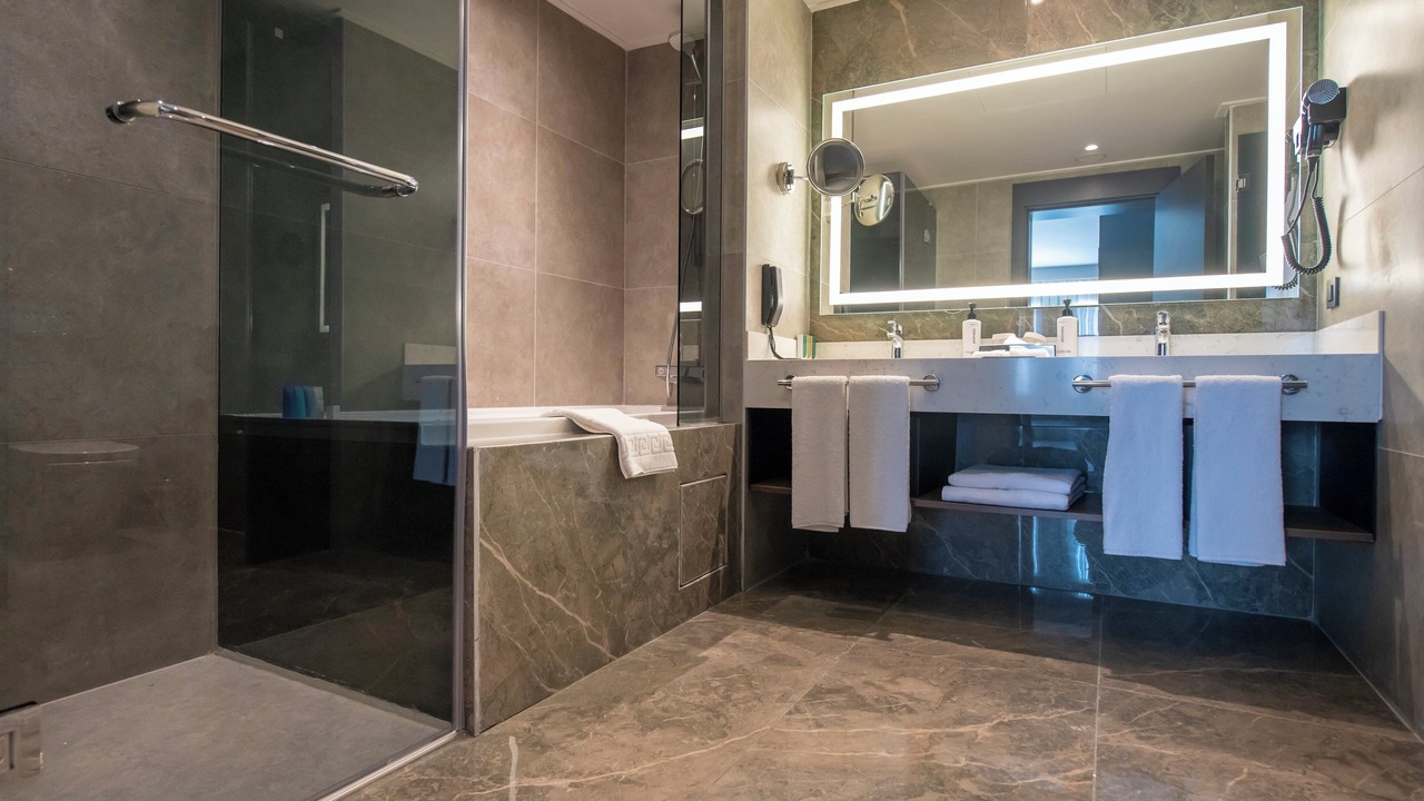 Photo of Bathroom in Yenimahalle