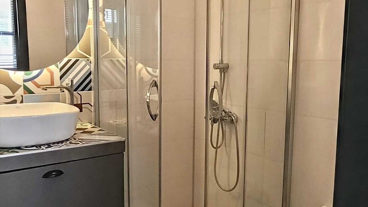 Photo of Bathroom in Altnkum Mahallesi