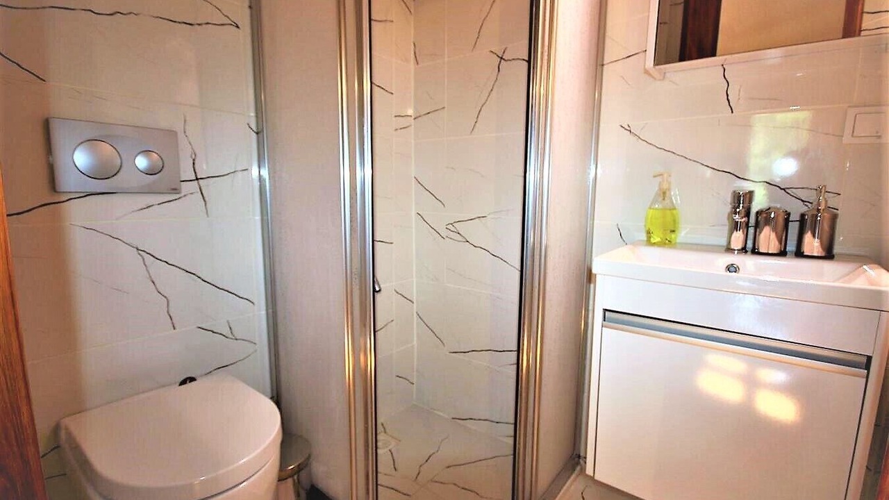 Photo of Bathroom in Kayakoy