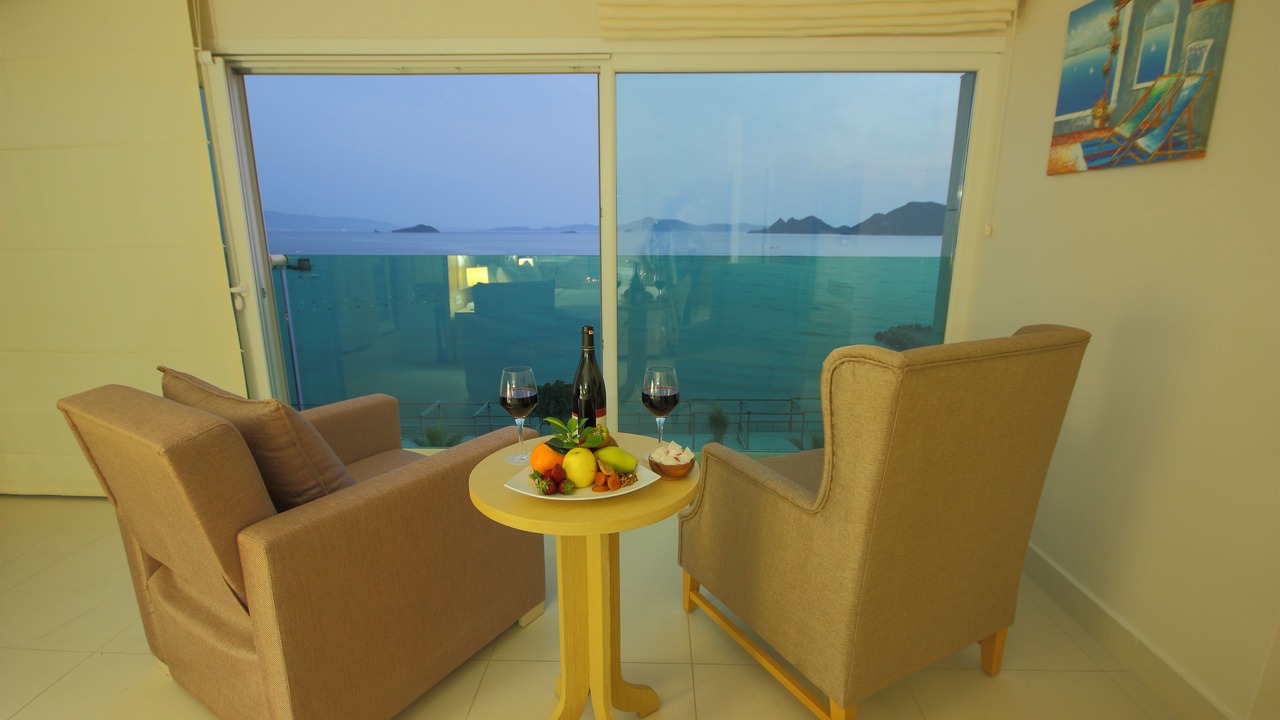Photo of Bedroom in Turgutreis