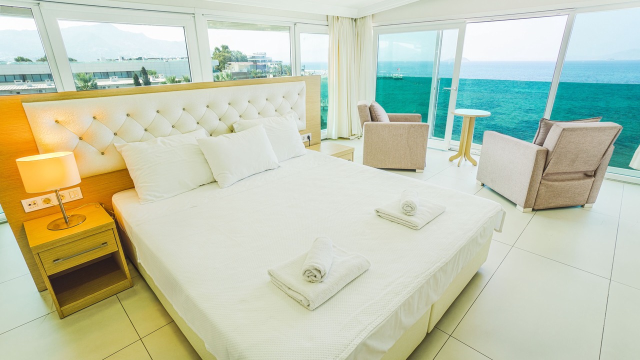 Photo of Bedroom in Turgutreis