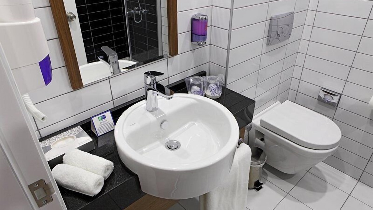 Photo of Bathroom in Yunusemre