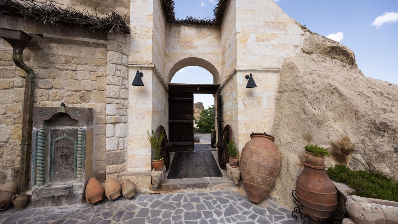Photo of Outdoor in Ortahisar