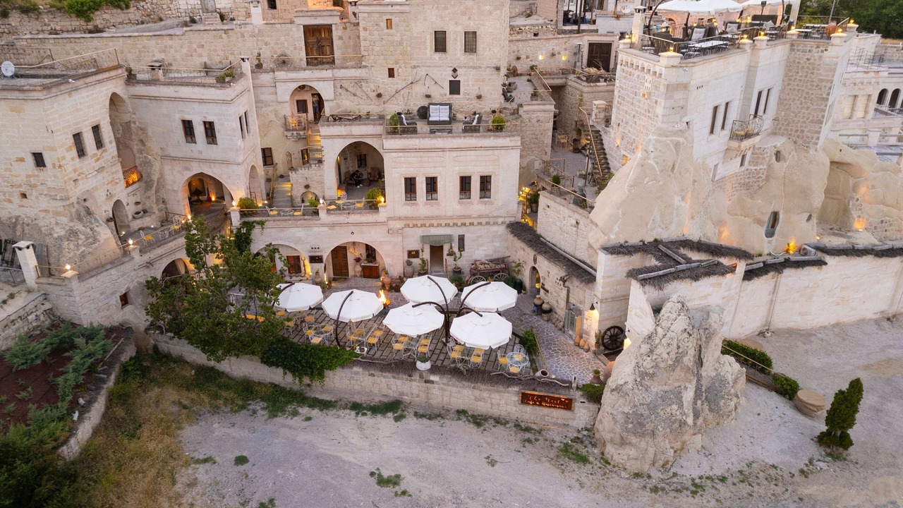 Photo of Patio Balcony in Ortahisar
