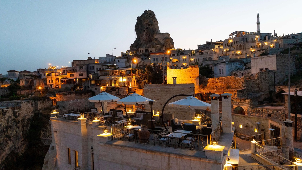 Photo of Patio Balcony in Ortahisar