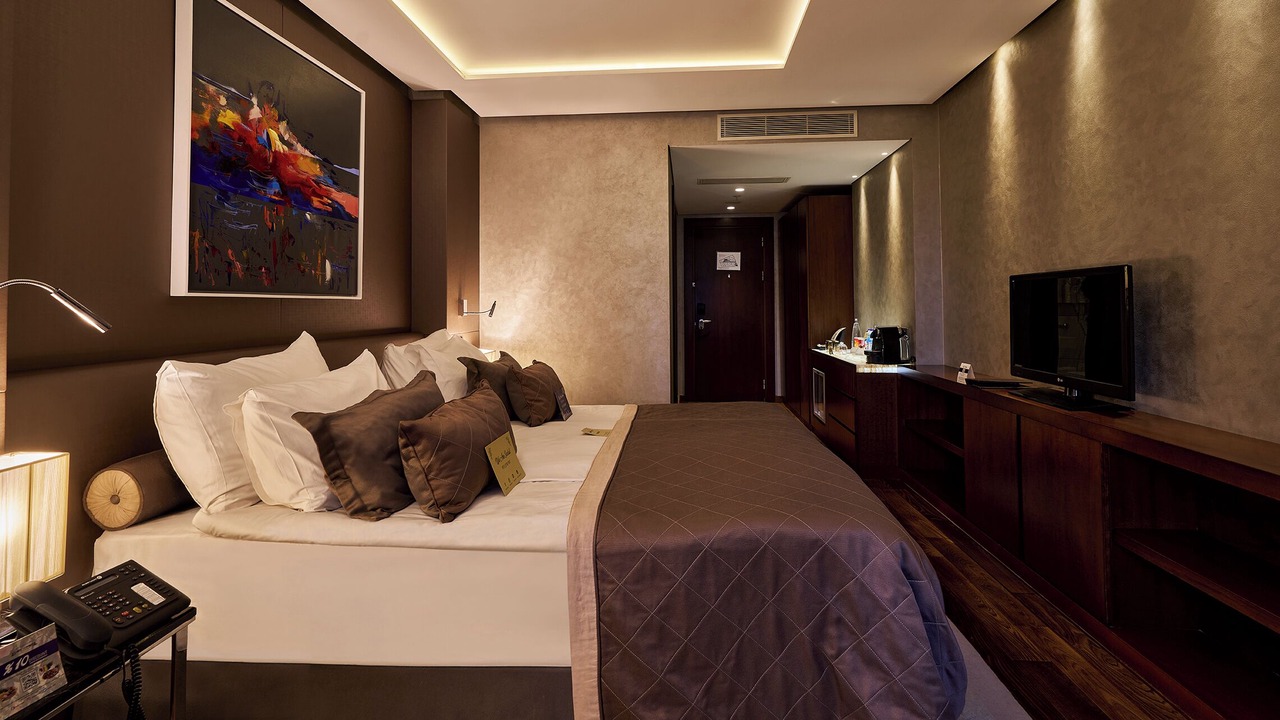 Photo of Bedroom in Cumhuriyet