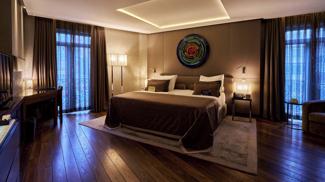 Photo of Bedroom in Cumhuriyet