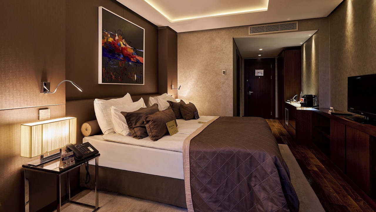 Photo of Bedroom in Cumhuriyet