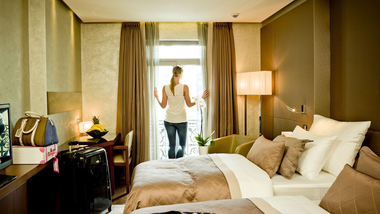 Photo of Bedroom in Cumhuriyet