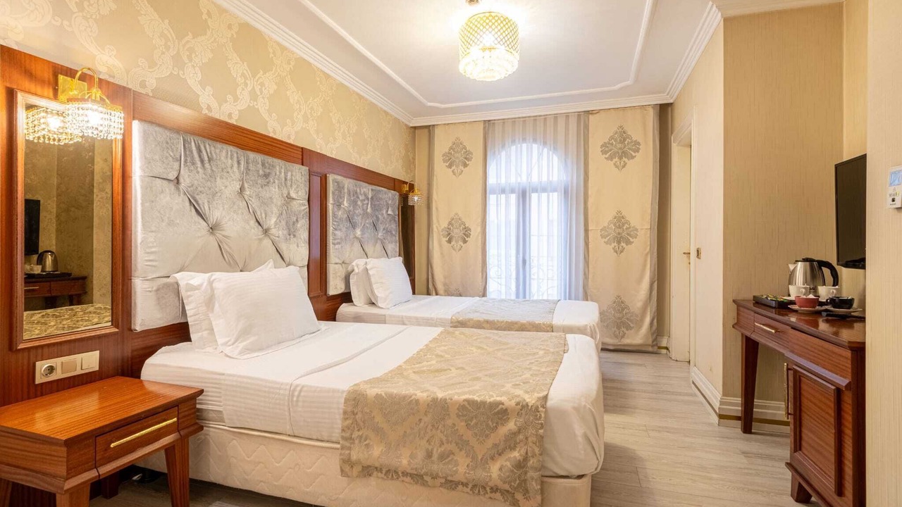 Photo of Bedroom in Pendik