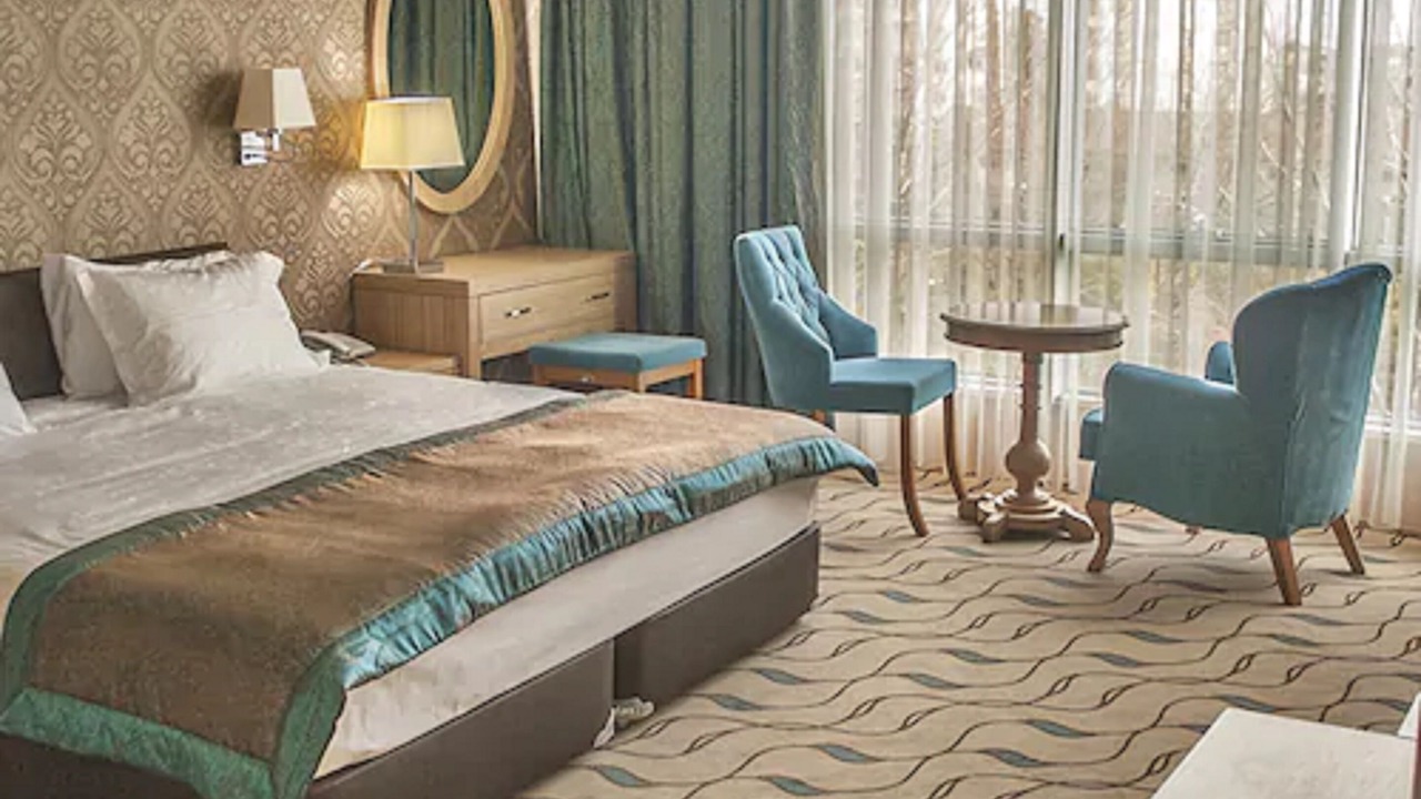 Photo of Bedroom in Edirne