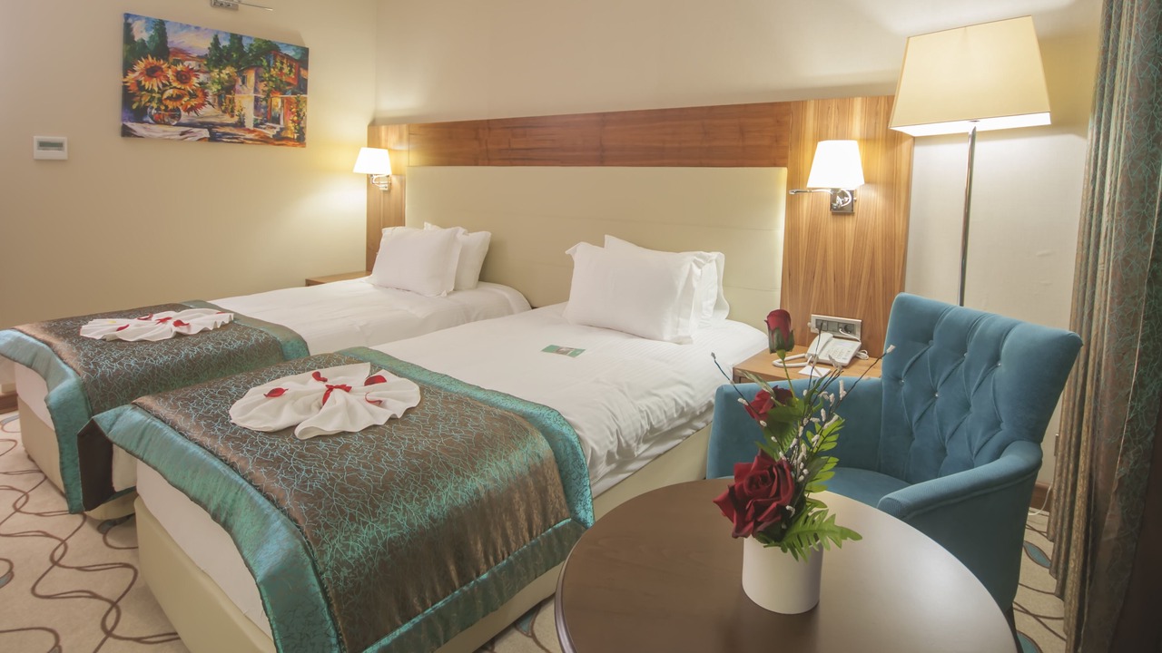 Photo of Bedroom in Edirne