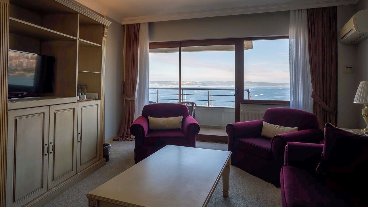 Photo of Bedroom in Canakkale