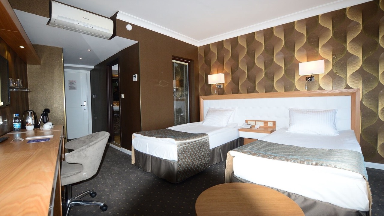 Photo of Bedroom in Canakkale