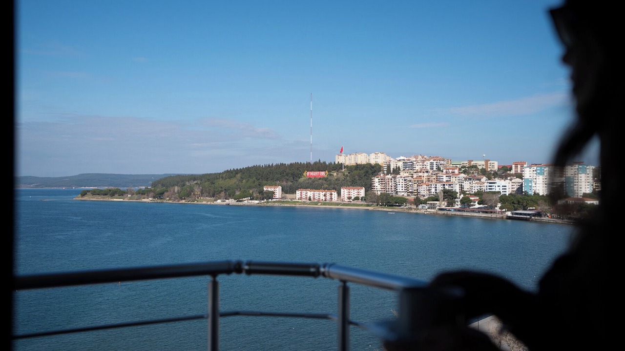 Photo of Patio Balcony in Canakkale