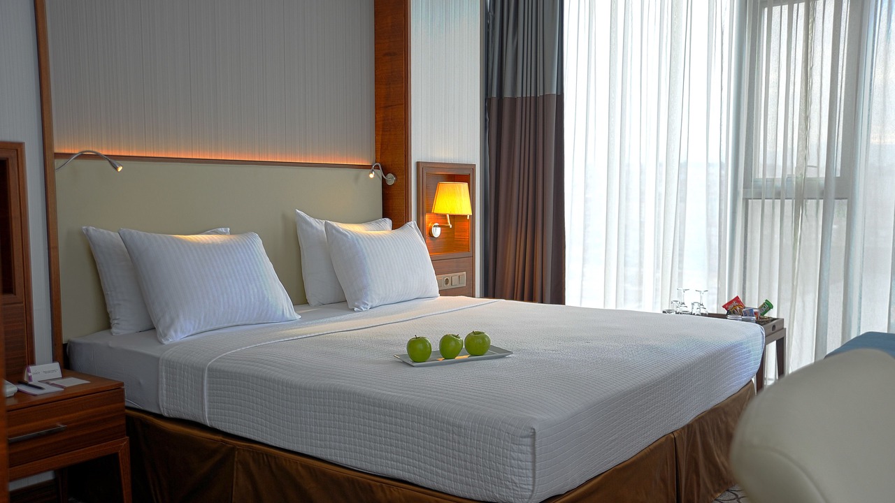 Photo of Bedroom in Samsun City Center