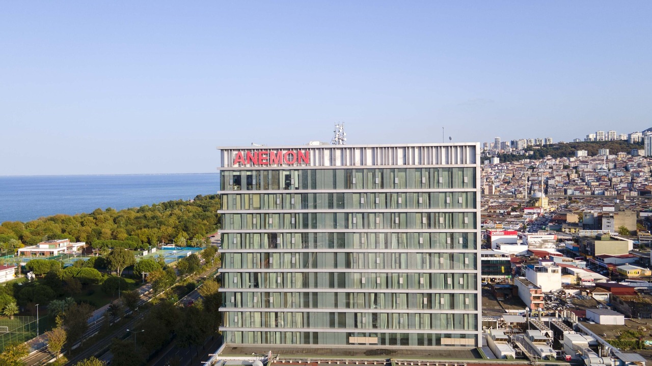 Photo of Outdoor in Samsun City Center