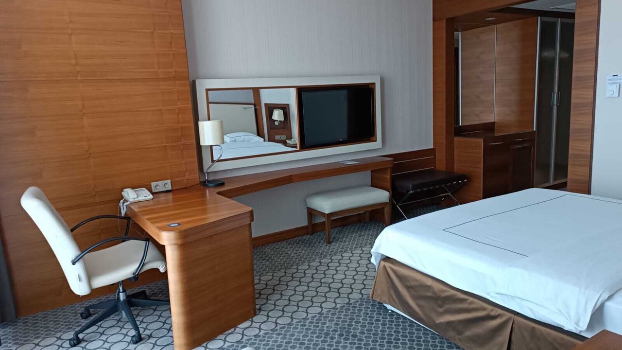 Photo of Bedroom in Samsun City Center