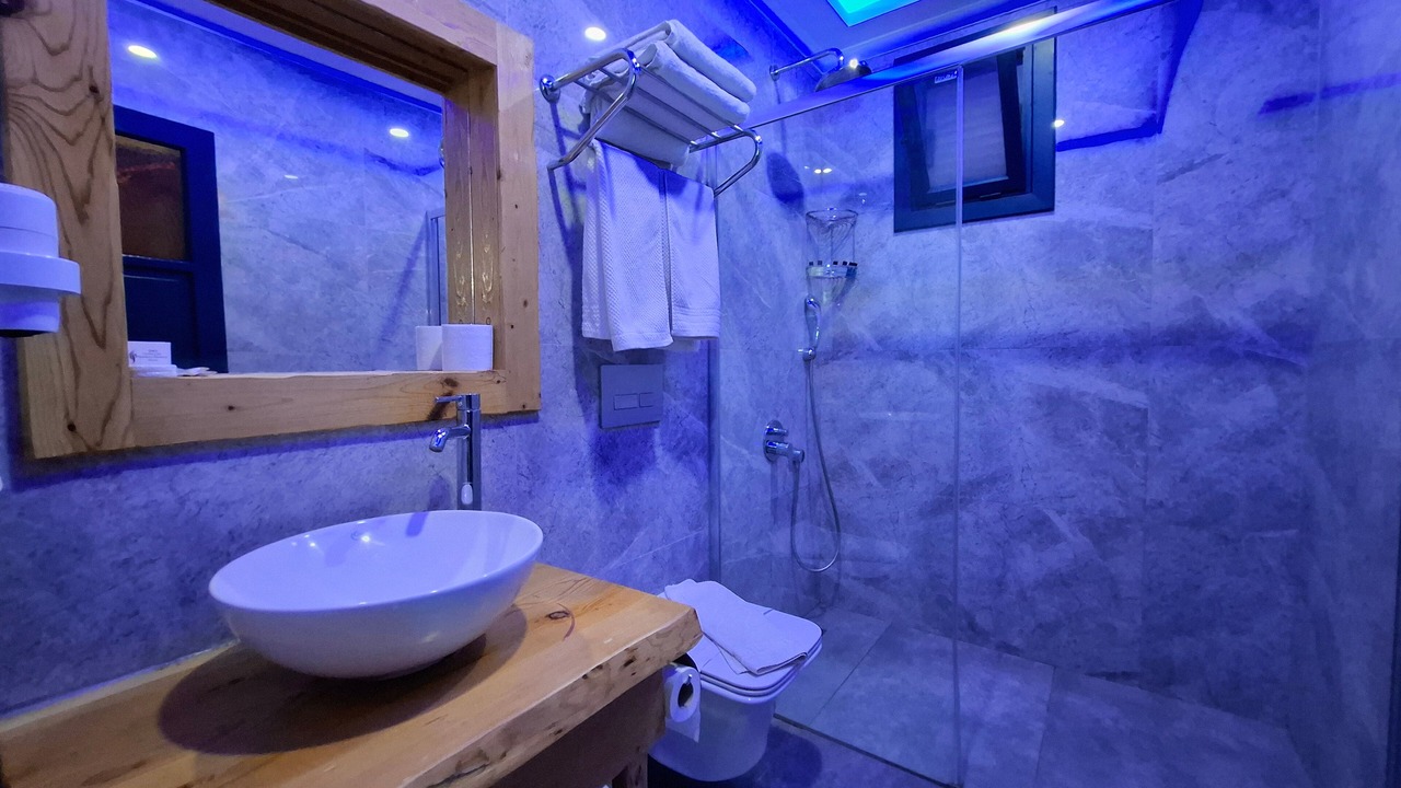 Photo of Bathroom in Oludeniz City Center