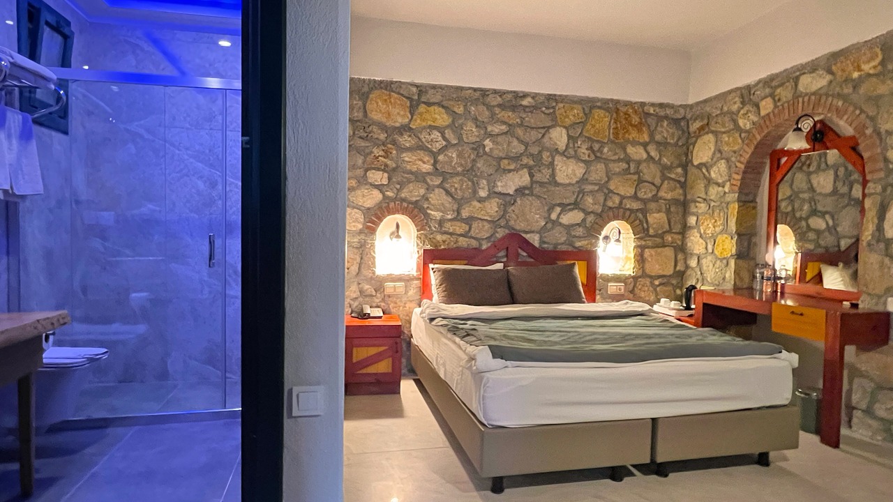 Photo of Bedroom in Oludeniz City Center