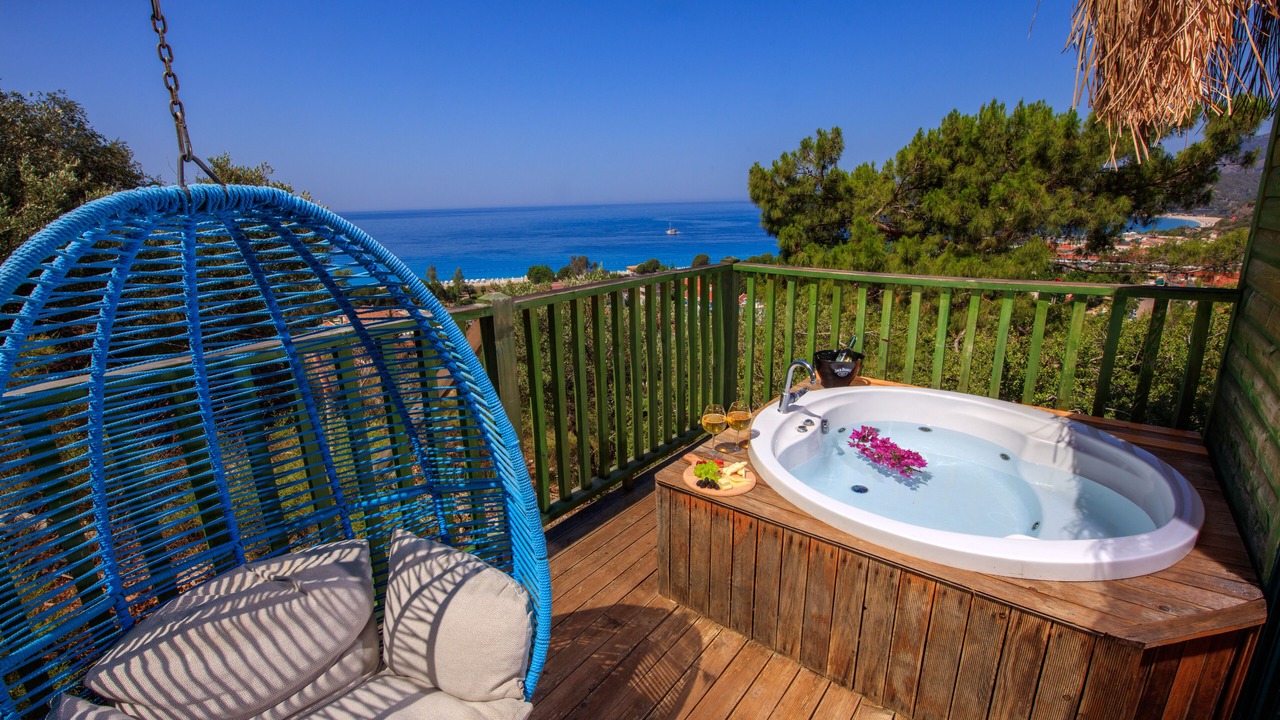 Photo of Bedroom in Oludeniz City Center