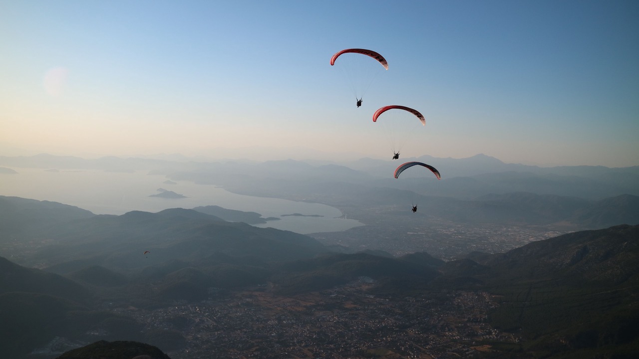 Photo of Outdoor in Oludeniz City Center