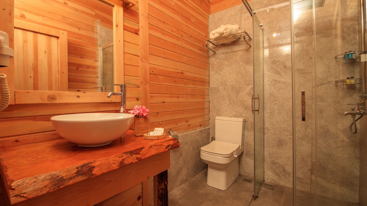 Photo of Bathroom in Oludeniz City Center