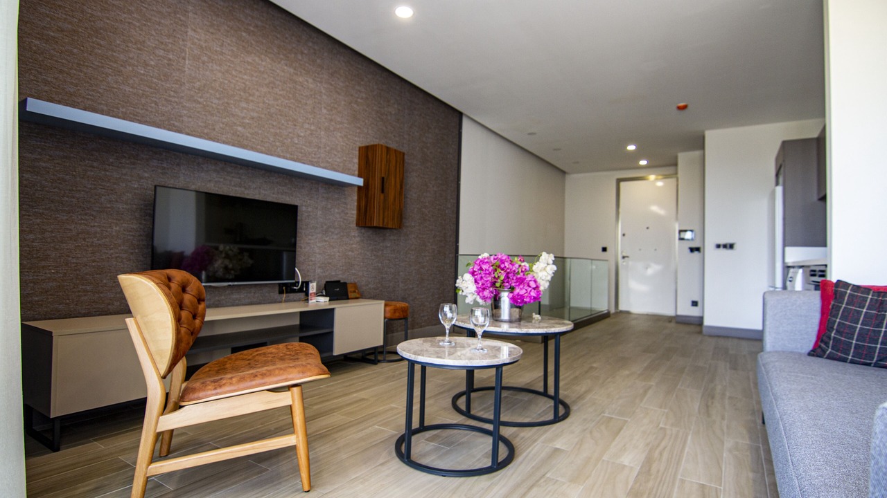 Photo of Livingroom in Gumbet