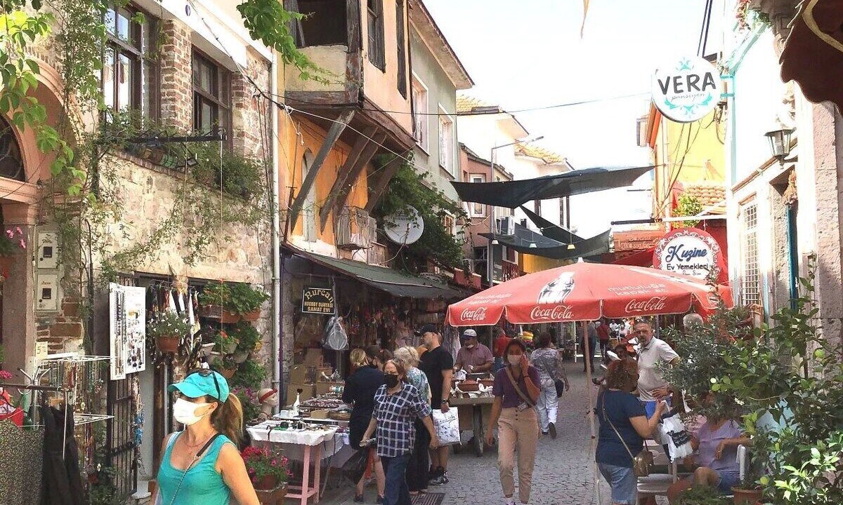 Photo of Outdoor in Ayvalik City Center