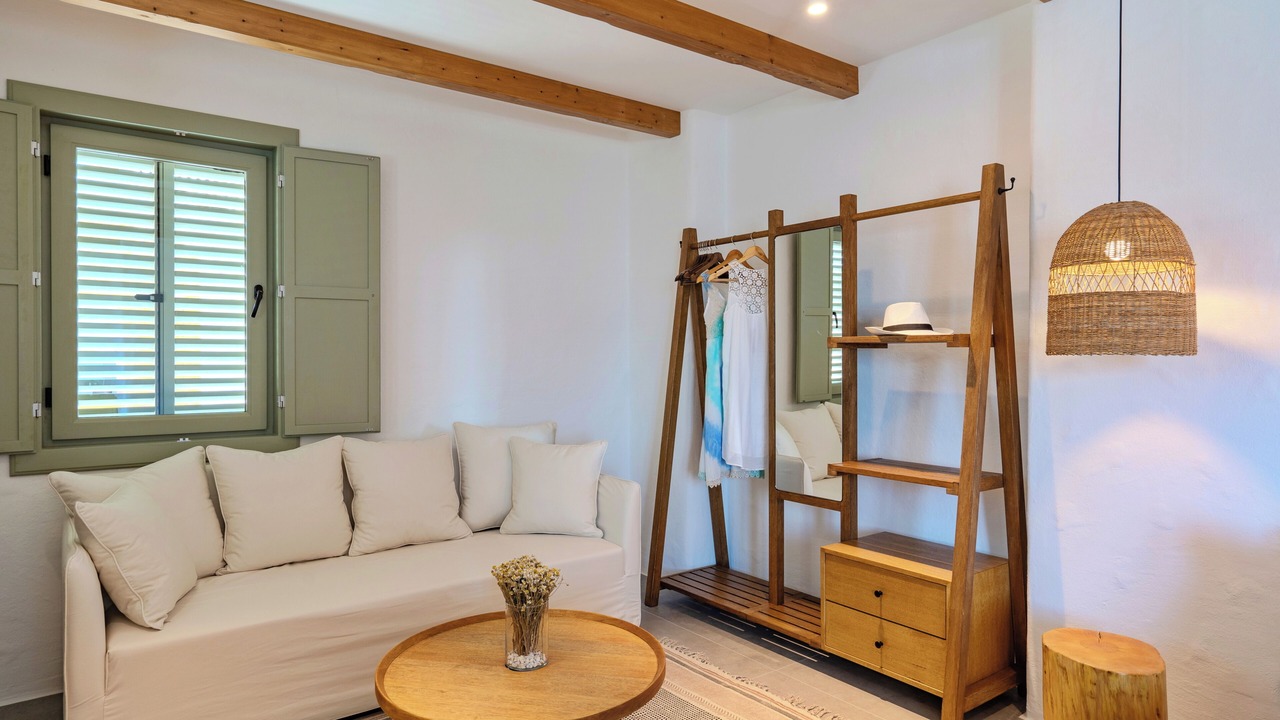 Photo of Bedroom in Ancient Side