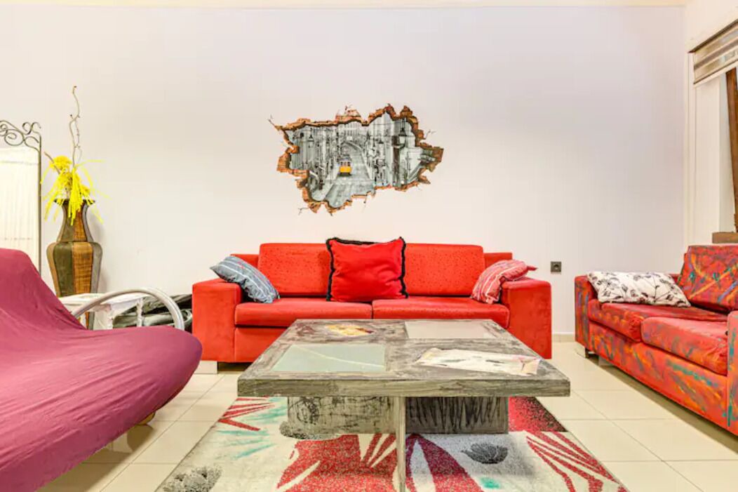 Photo of Livingroom in Ankara City Center