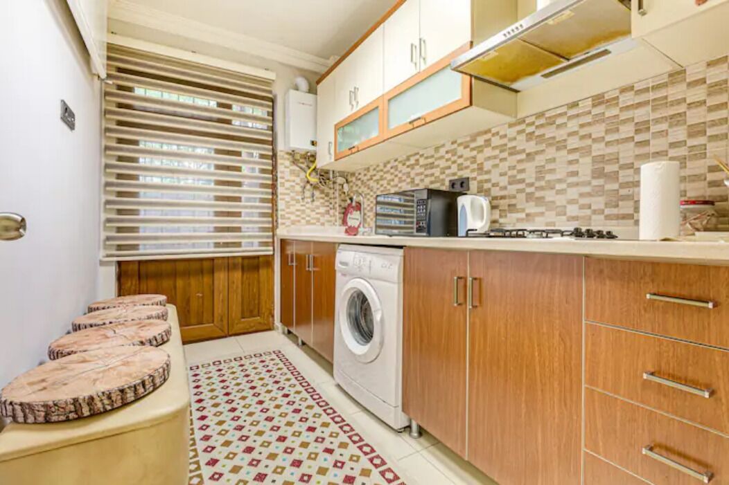 Photo of Kitchen in Ankara City Center