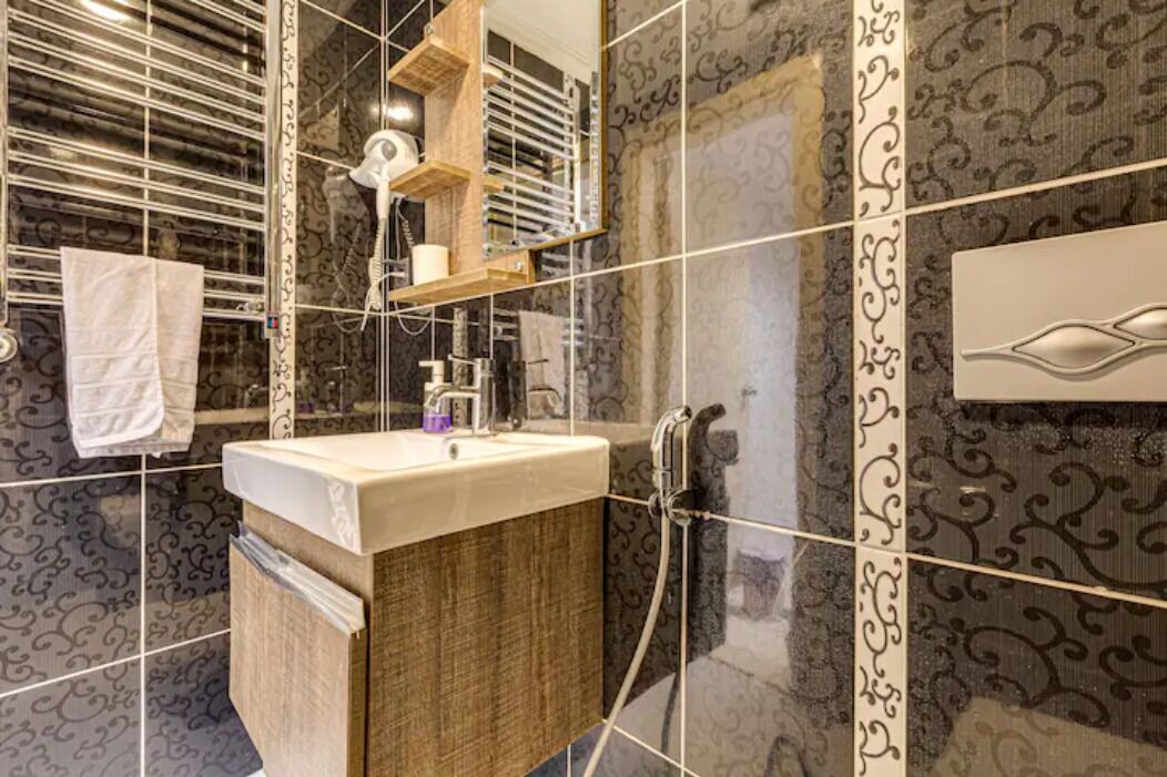 Photo of Bathroom in Ankara City Center
