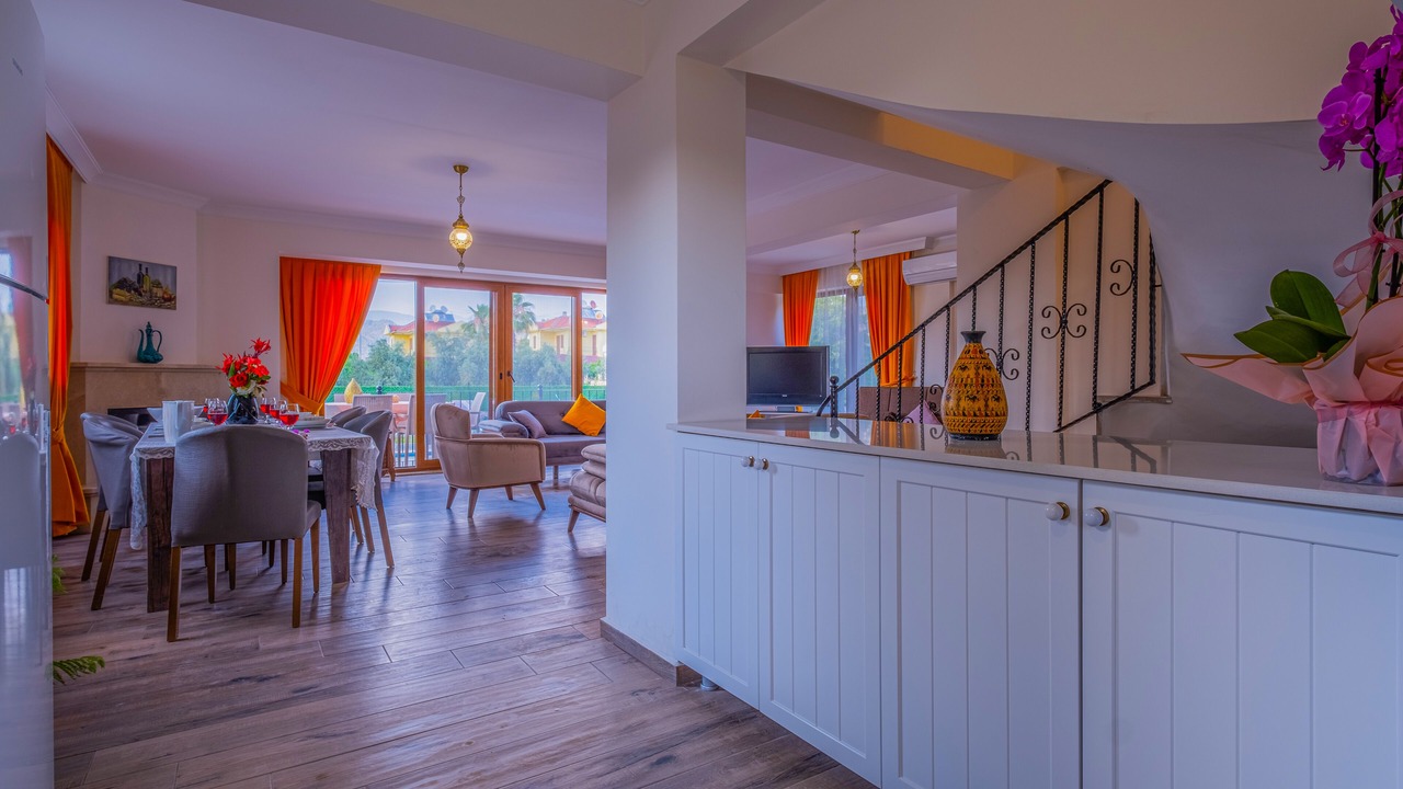Photo of Kitchen in Fethiye City Center