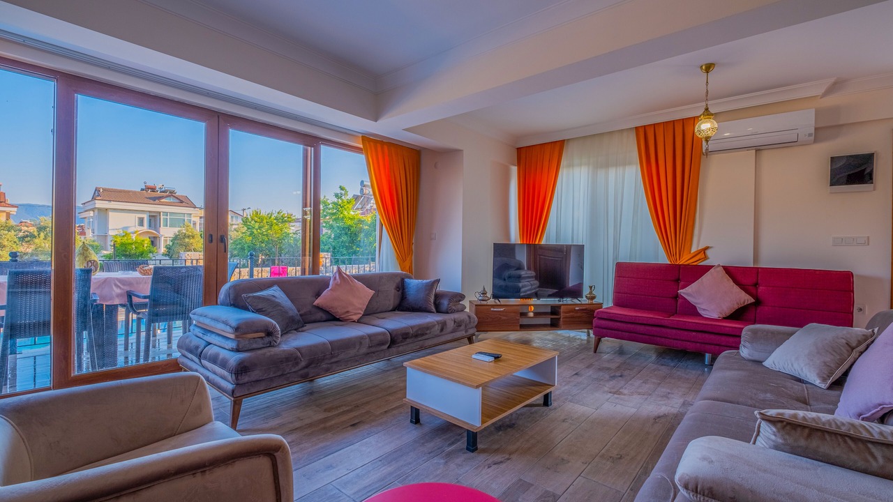 Photo of Bedroom in Fethiye City Center
