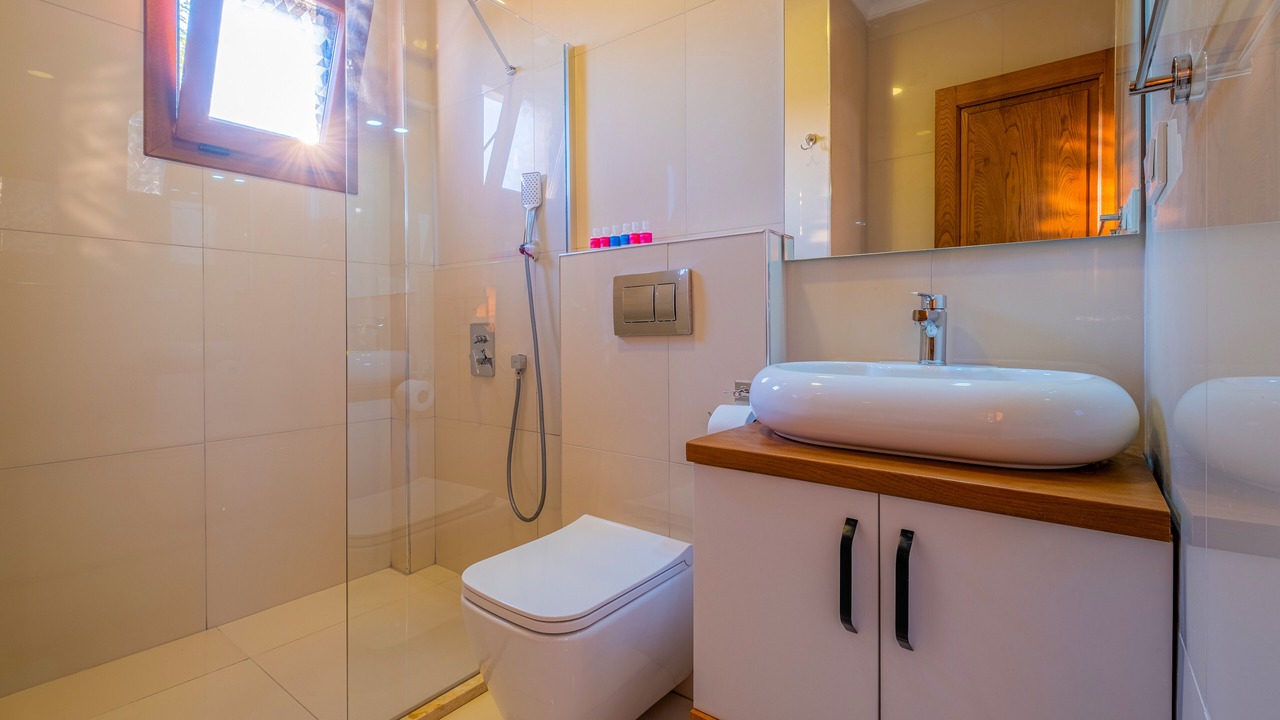 Photo of Bathroom in Fethiye City Center
