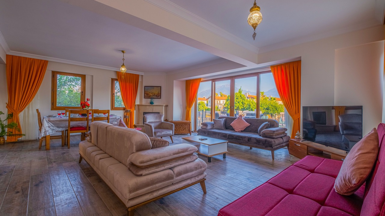 Photo of Bedroom in Fethiye City Center