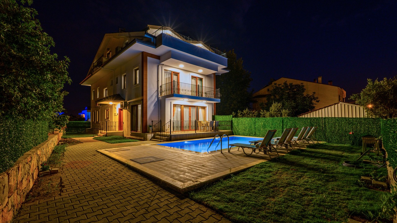 Photo of Outdoor in Fethiye City Center