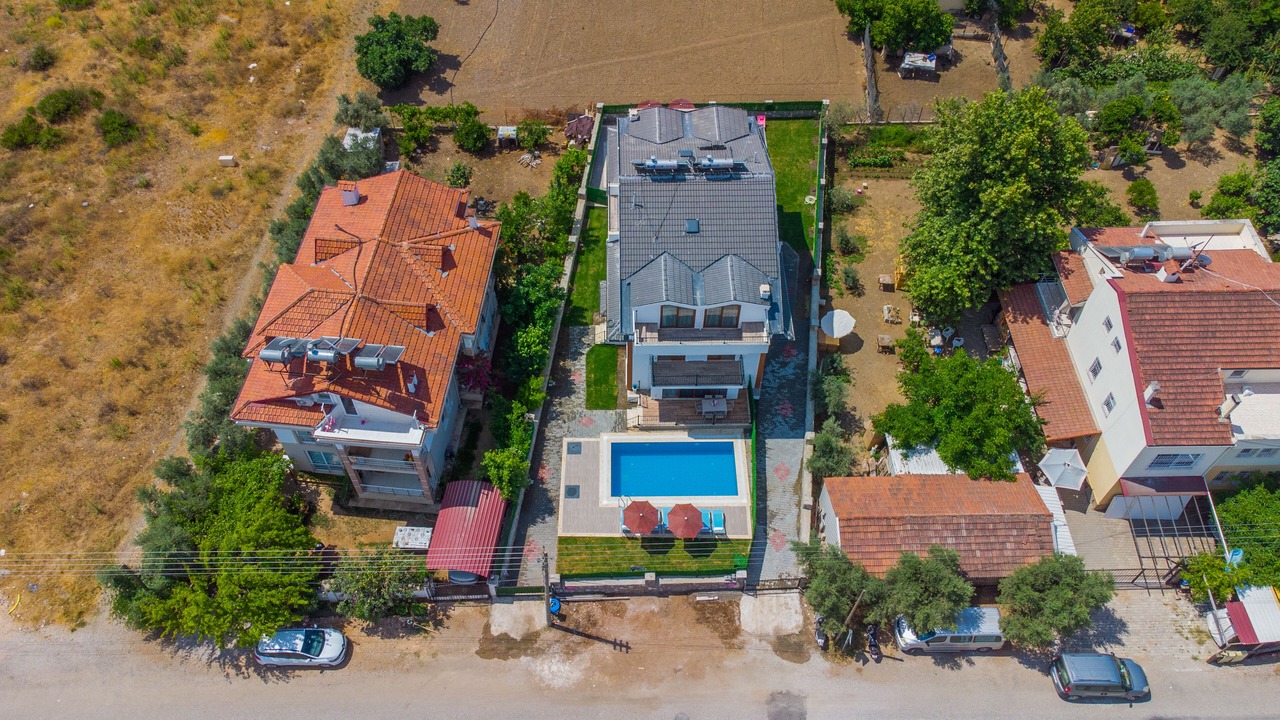 Photo of Outdoor in Fethiye City Center