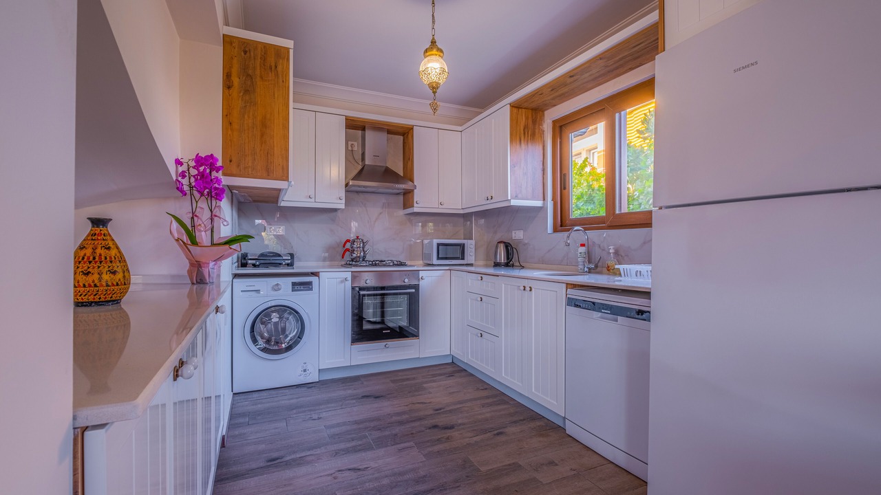 Photo of Kitchen in Fethiye City Center
