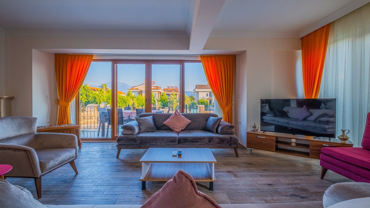 Photo of Bedroom in Fethiye City Center