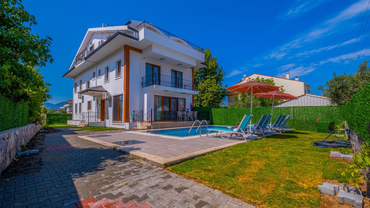 Photo of Outdoor in Fethiye City Center