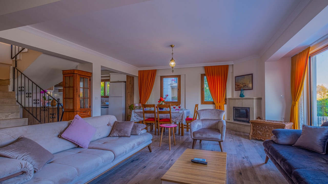 Photo of Bedroom in Fethiye City Center