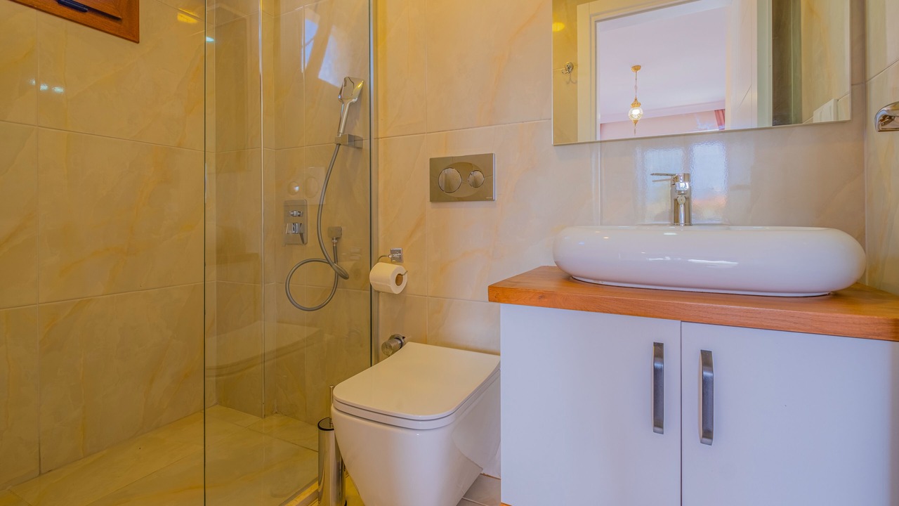 Photo of Bathroom in Fethiye City Center