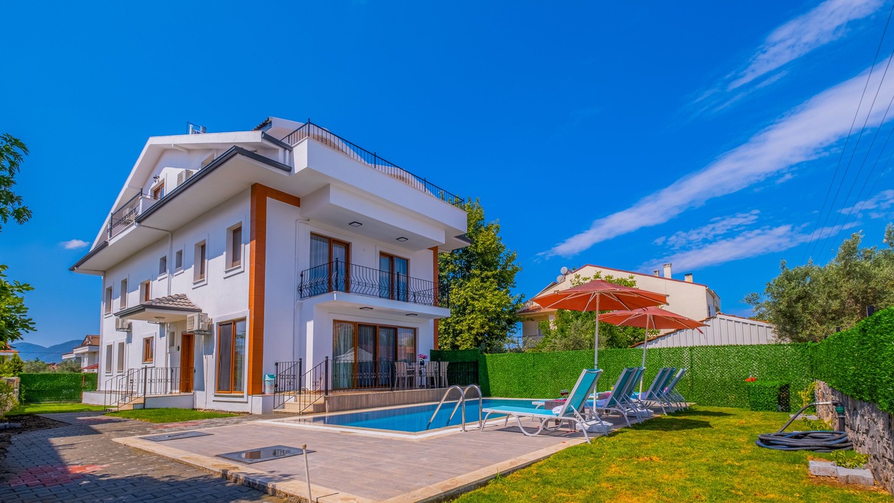 Photo of Outdoor in Fethiye City Center