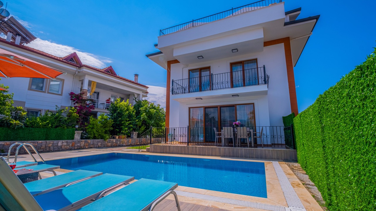 Photo of Outdoor in Fethiye City Center