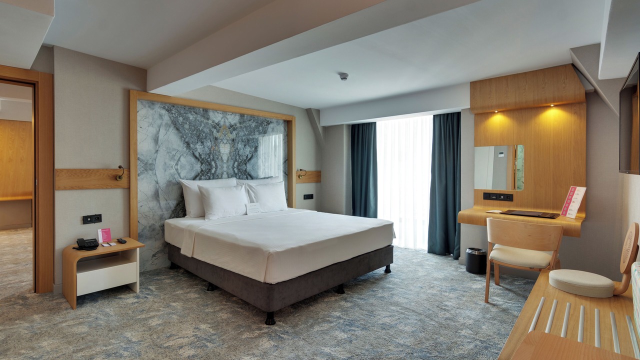 Photo of Bedroom in Tepebası