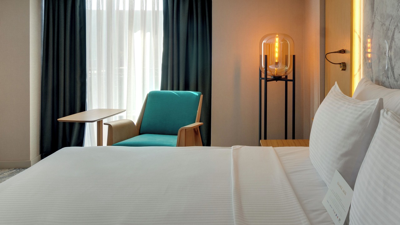 Photo of Bedroom in Tepebası