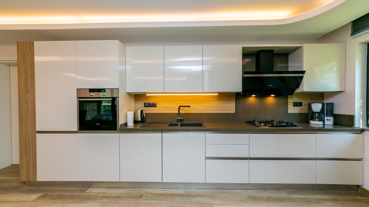 Photo of Kitchen in Icmeler