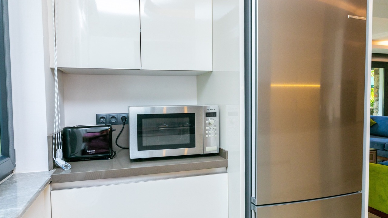 Photo of Kitchen in Icmeler